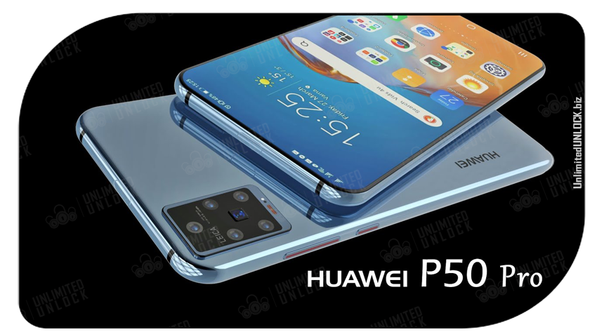 Huawei P50 Series