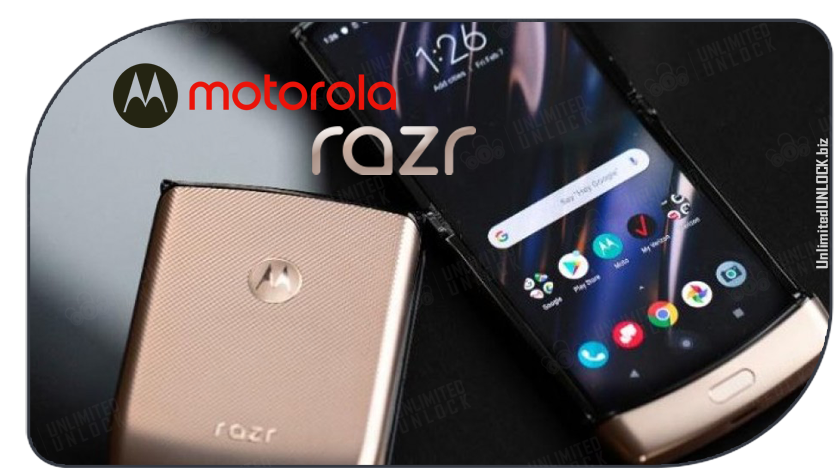 Motorola Razr 2021