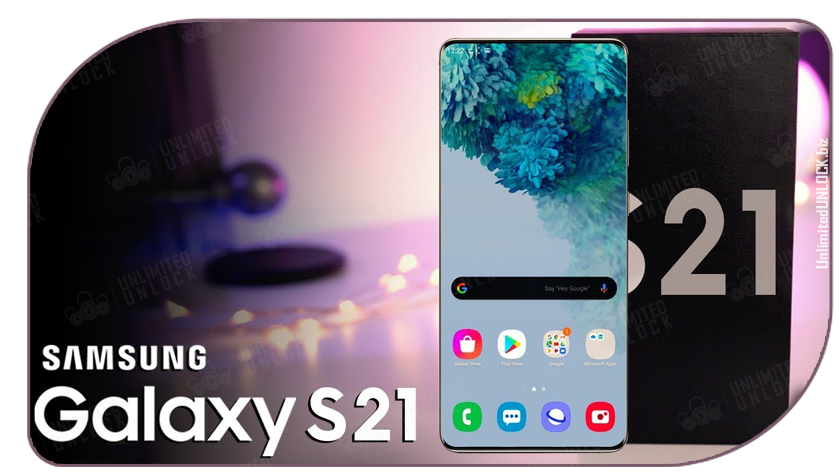 Samsung Galaxy S21 (S30) Series