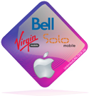 Canada Bell iPhone Unlock